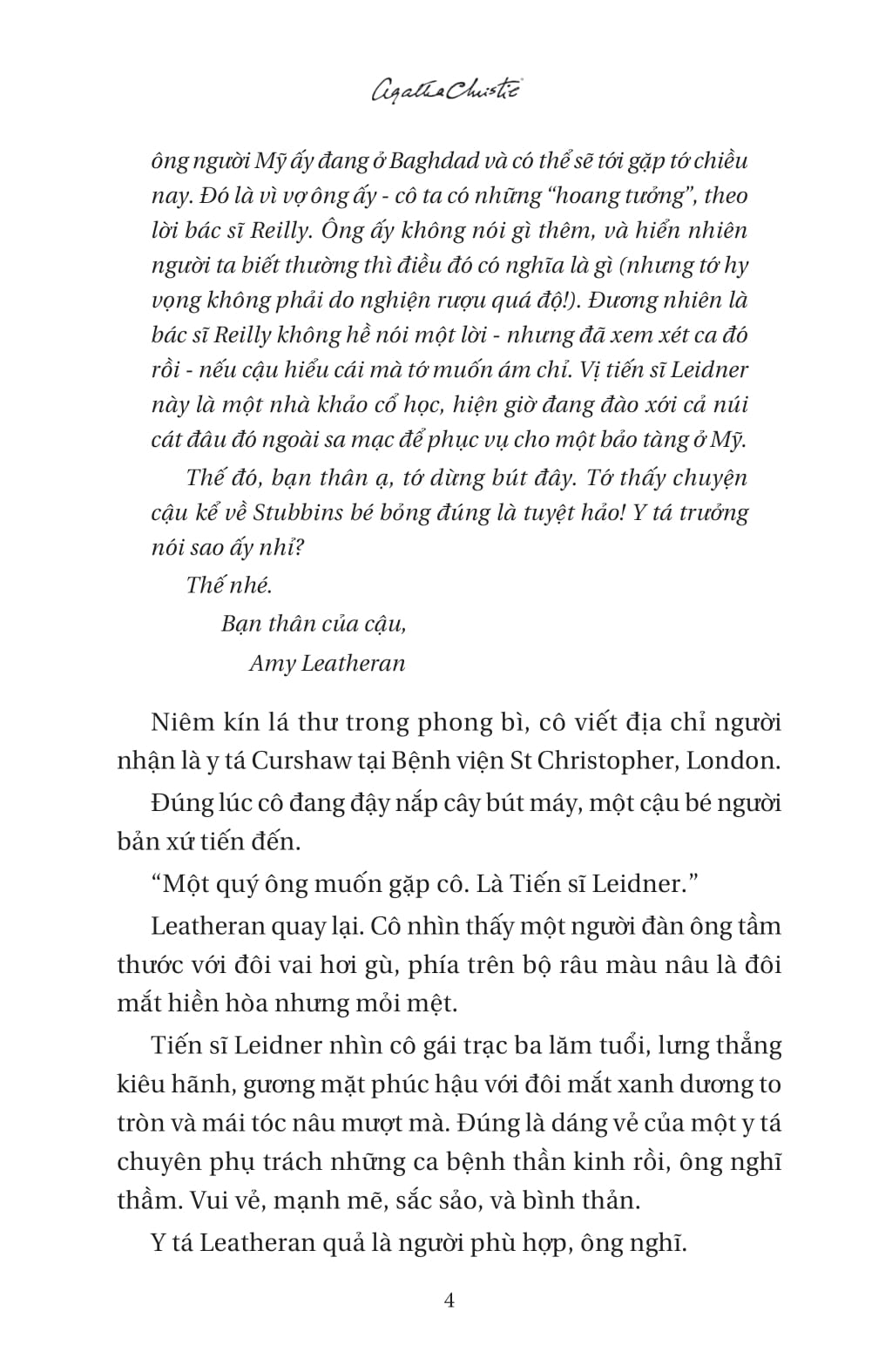 Án Mạng Vùng Lưỡng Hà - Ảnh 10