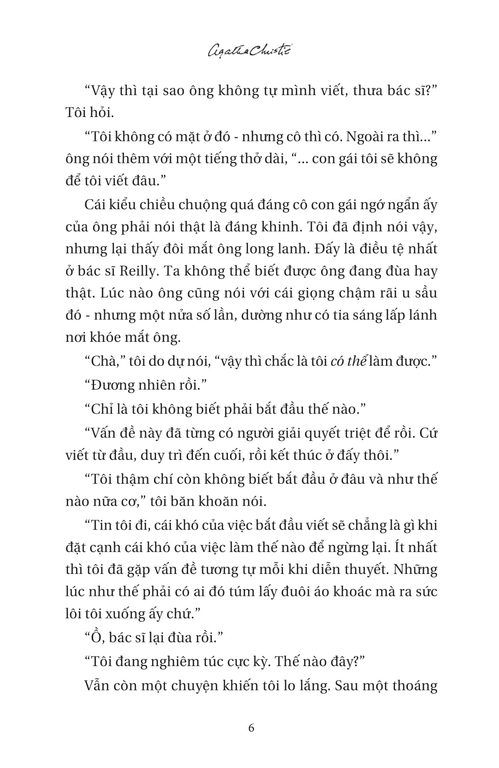 Án Mạng Vùng Lưỡng Hà - Ảnh 12