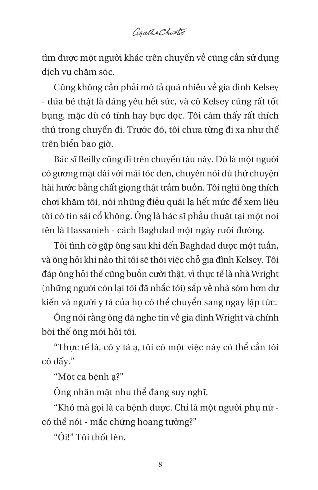 Án Mạng Vùng Lưỡng Hà - Ảnh 14