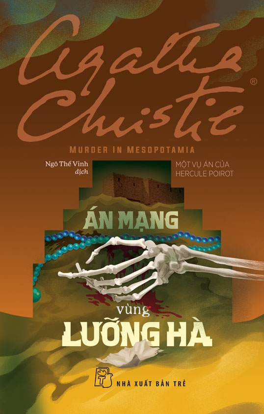 Án Mạng Vùng Lưỡng Hà - Ảnh 2