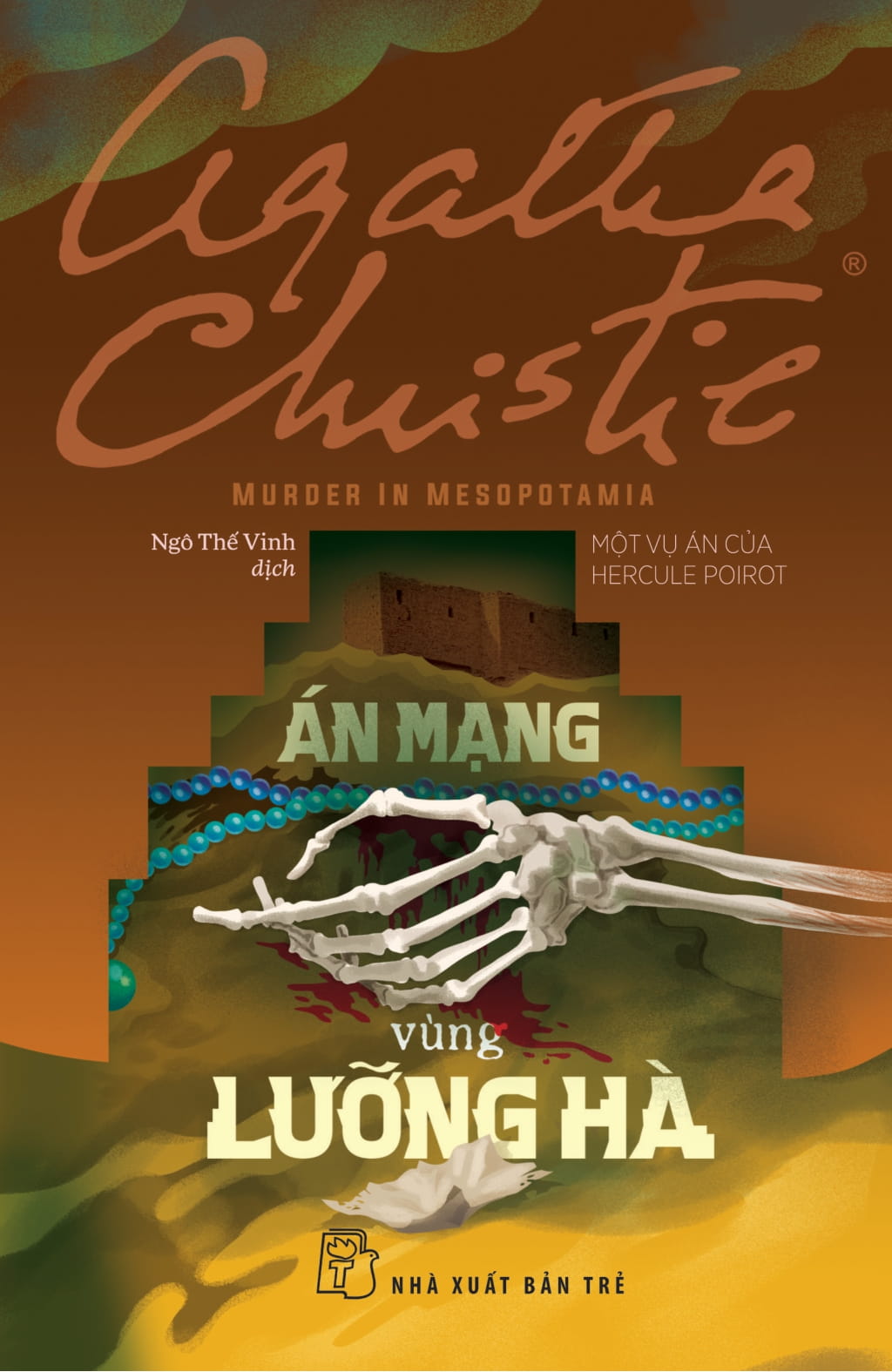 Án Mạng Vùng Lưỡng Hà - Ảnh 3