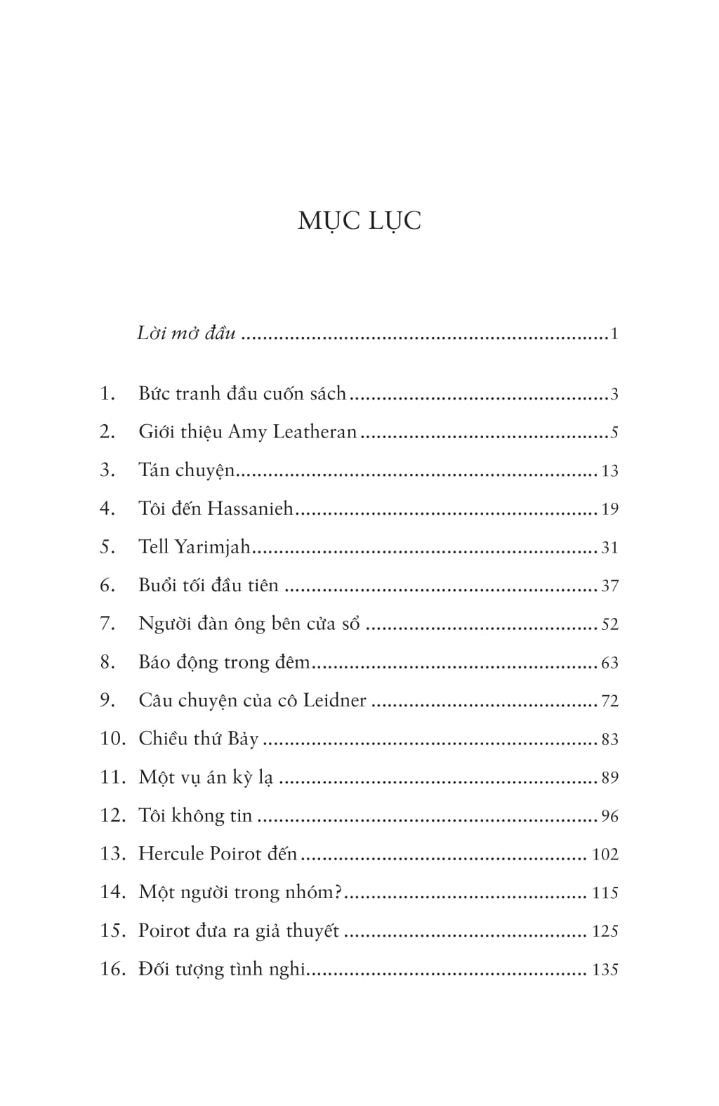 Án Mạng Vùng Lưỡng Hà - Ảnh 5