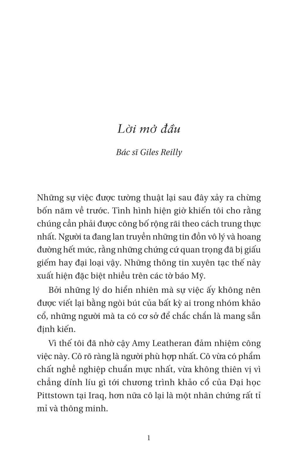 Án Mạng Vùng Lưỡng Hà - Ảnh 7