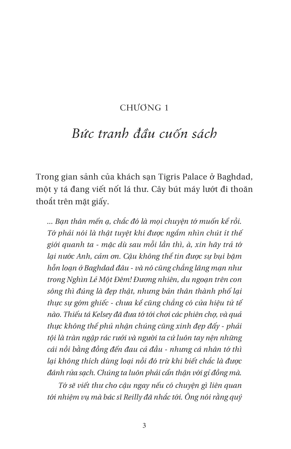 Án Mạng Vùng Lưỡng Hà - Ảnh 9