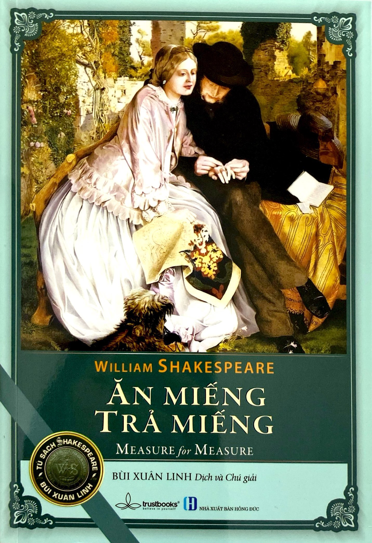 Ăn Miếng Trả Miếng - Measure for Measure - Ảnh 2
