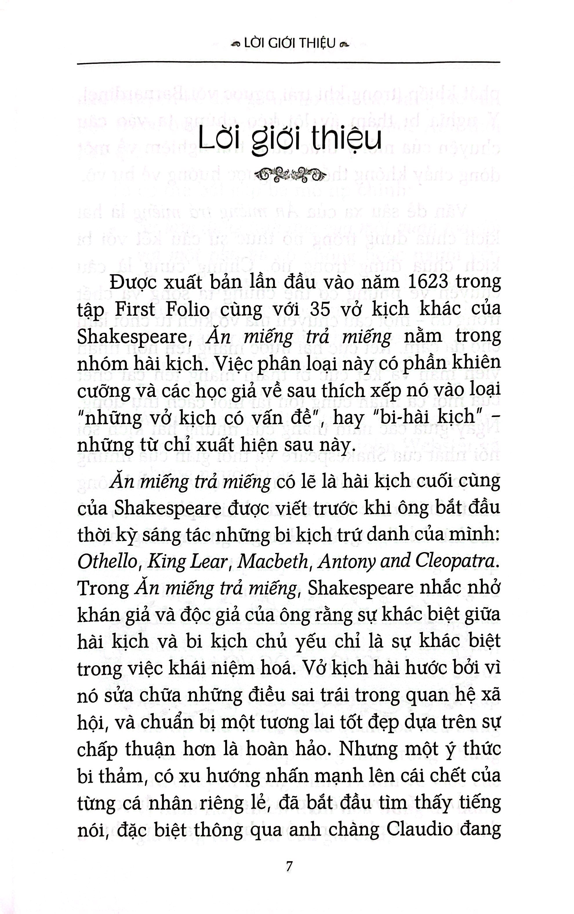 Ăn Miếng Trả Miếng - Measure for Measure - Ảnh 4