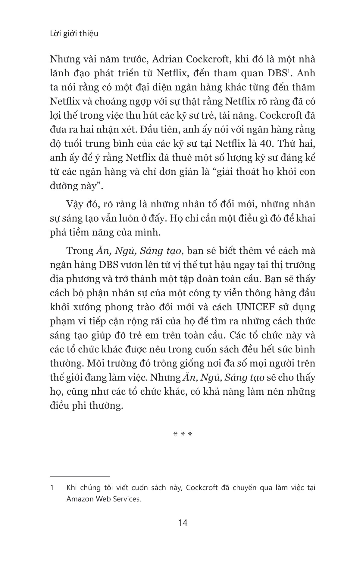 ăn, ngủ, sáng tạo - eat, sleep, innovate - Ảnh 12