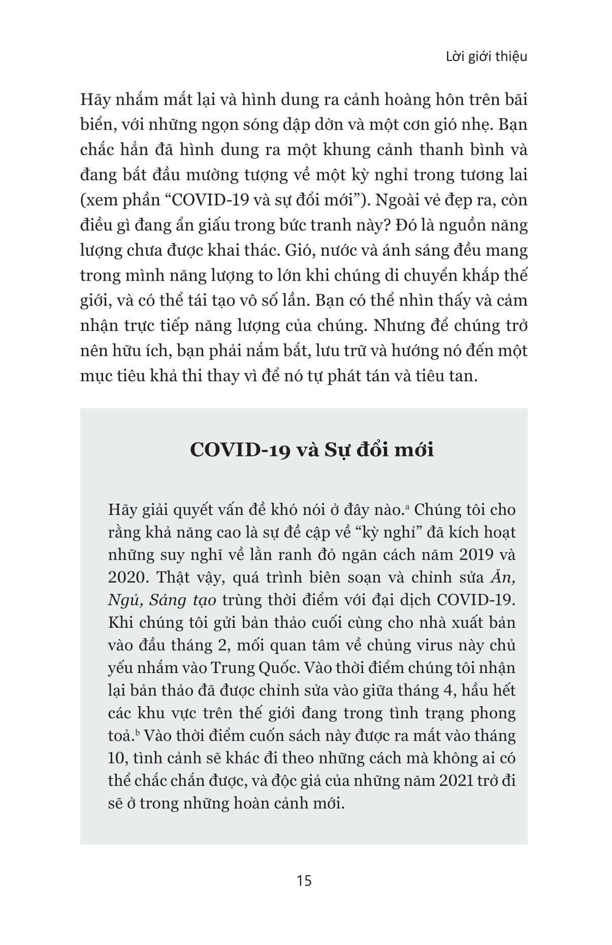 ăn, ngủ, sáng tạo - eat, sleep, innovate - Ảnh 13