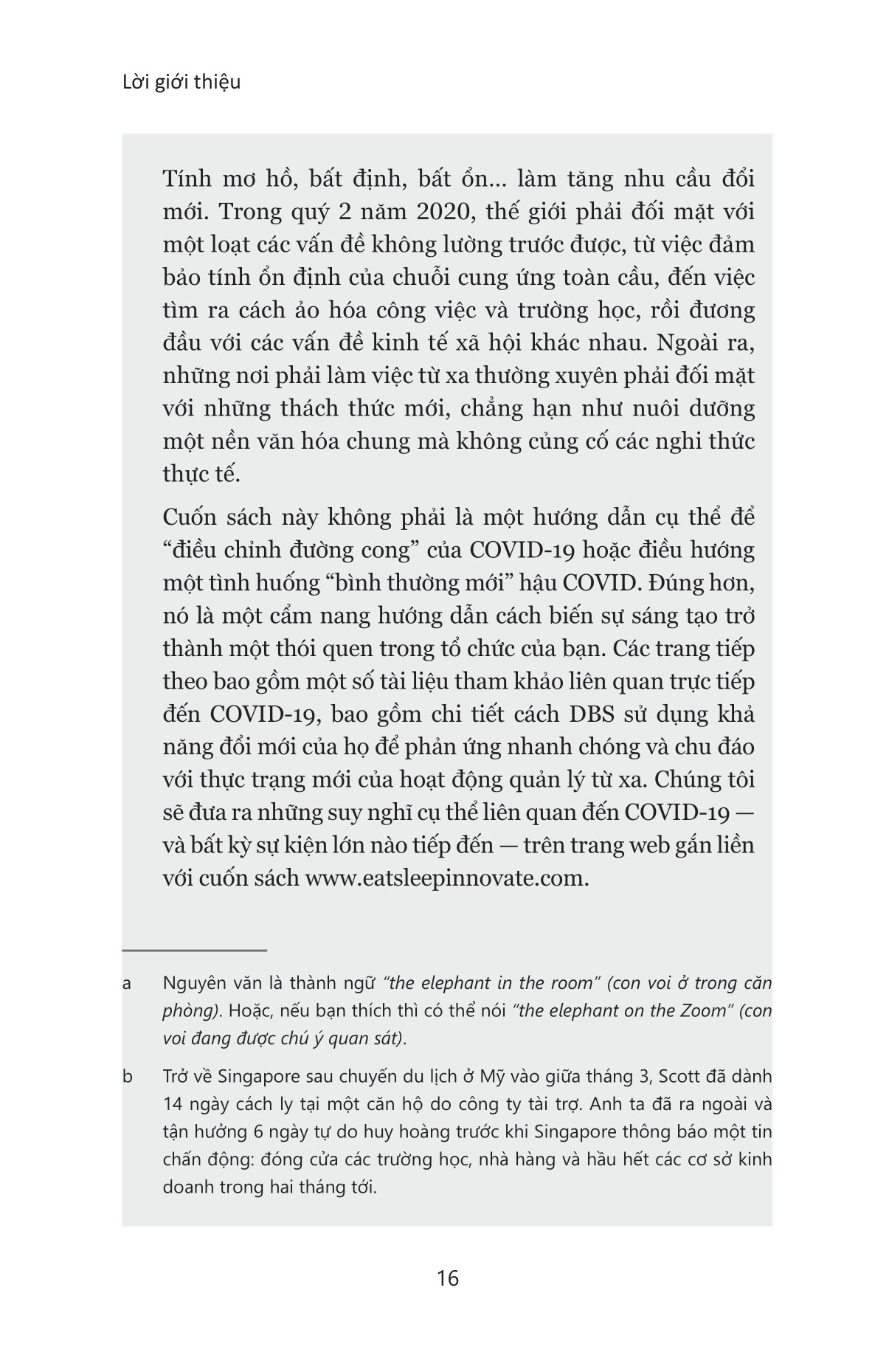 ăn, ngủ, sáng tạo - eat, sleep, innovate - Ảnh 14