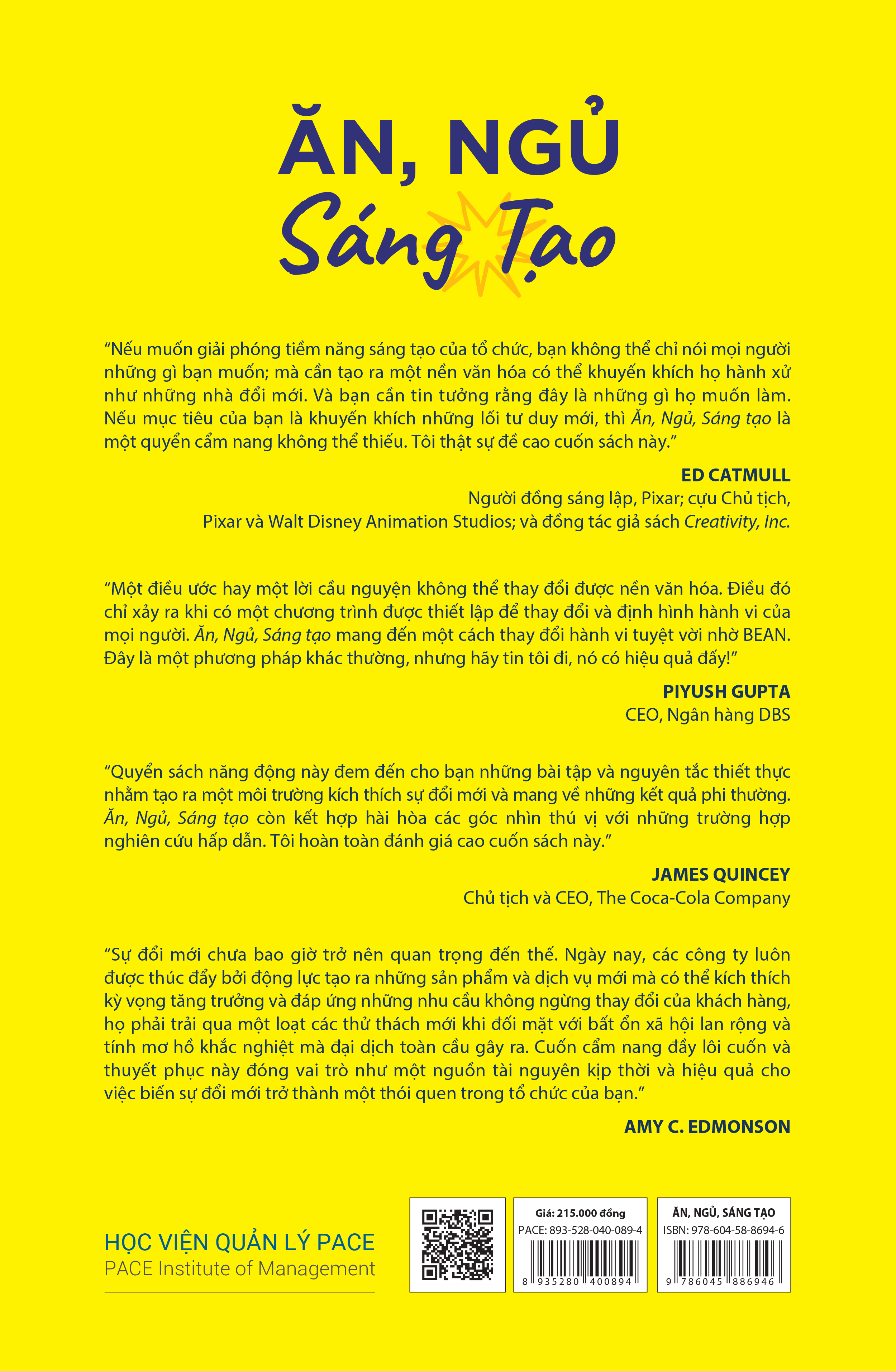 ăn, ngủ, sáng tạo - eat, sleep, innovate - Ảnh 3