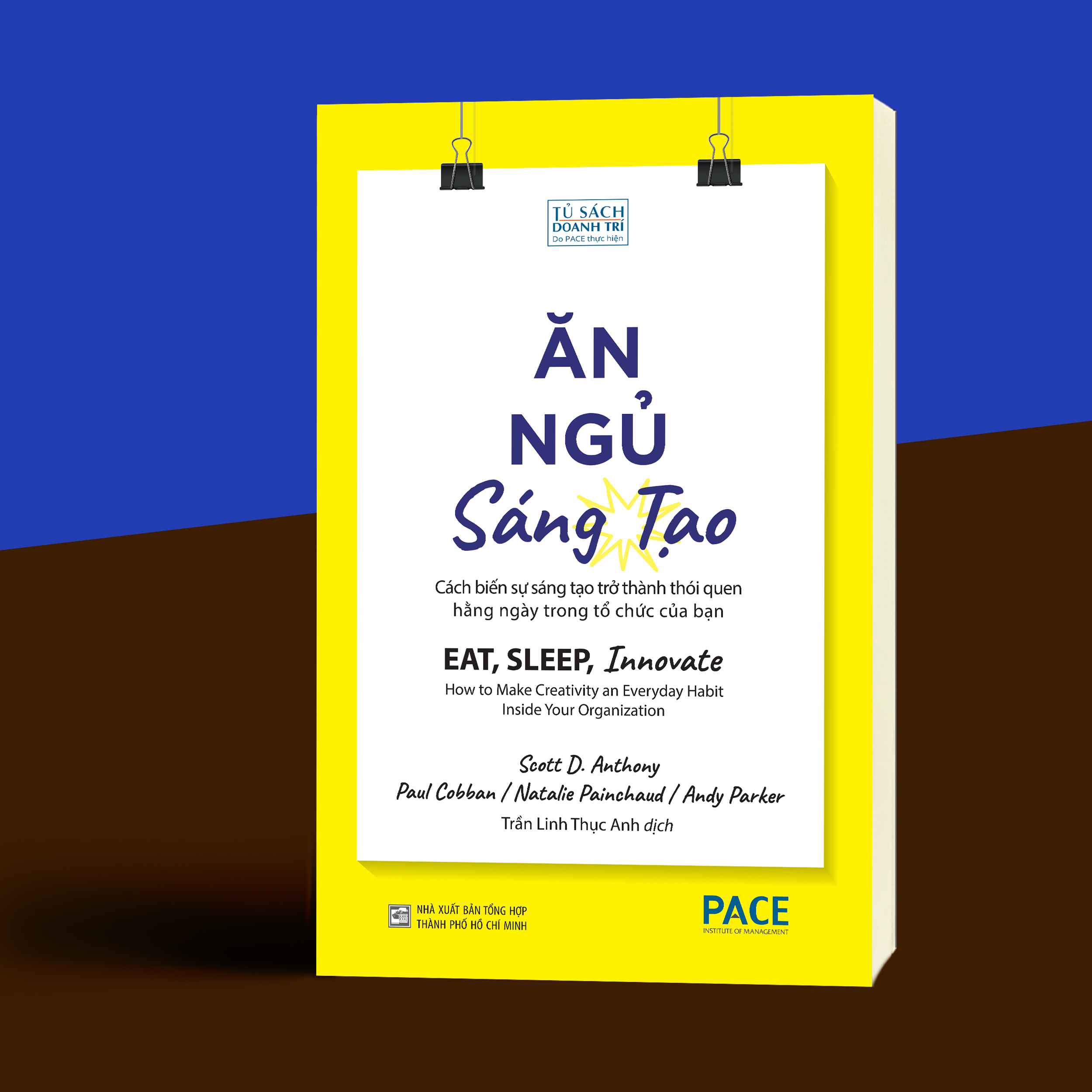 ăn, ngủ, sáng tạo - eat, sleep, innovate - Ảnh 4