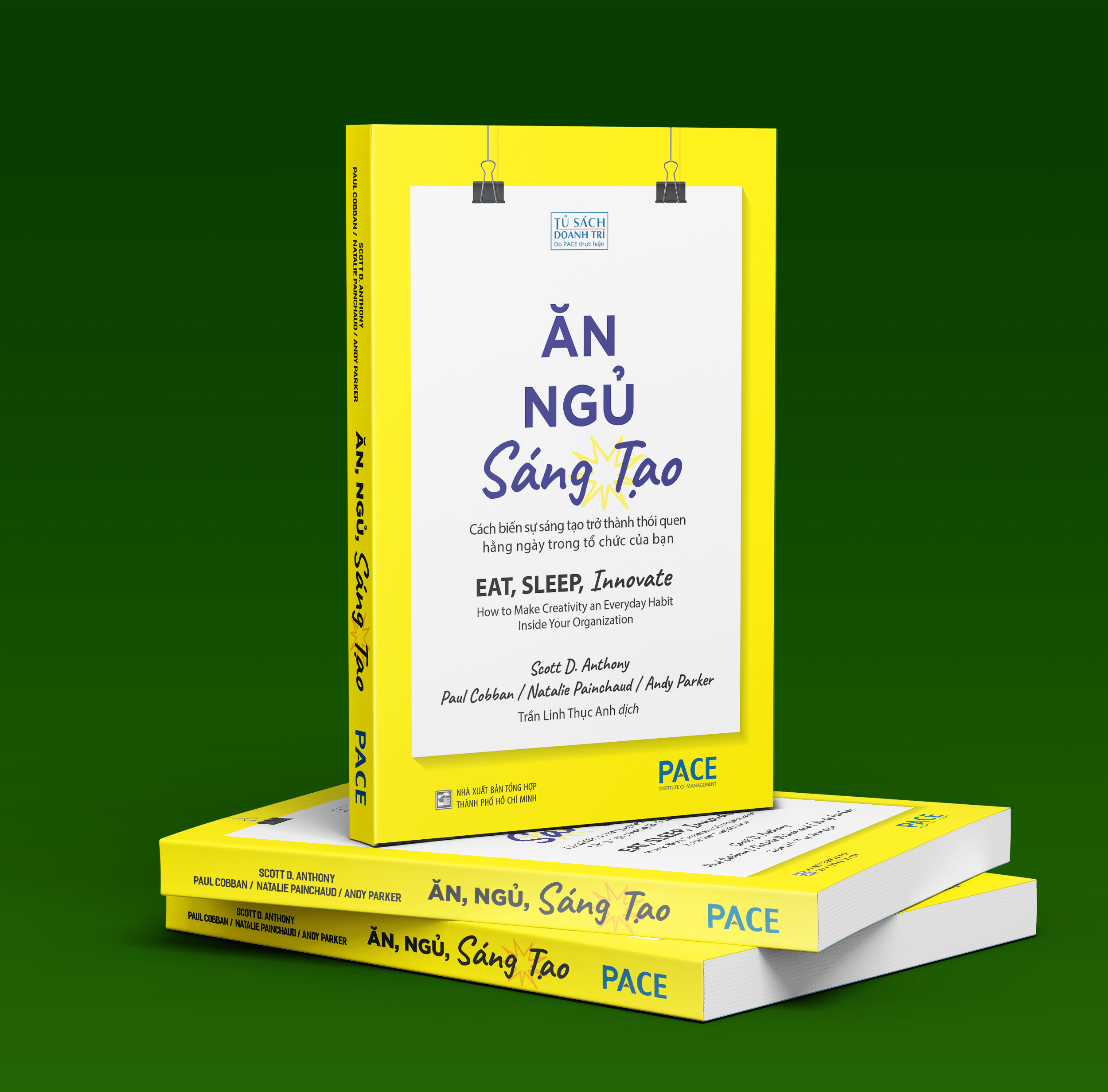 ăn, ngủ, sáng tạo - eat, sleep, innovate - Ảnh 5