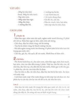 ăn nhẹ với món chay - Ảnh 10