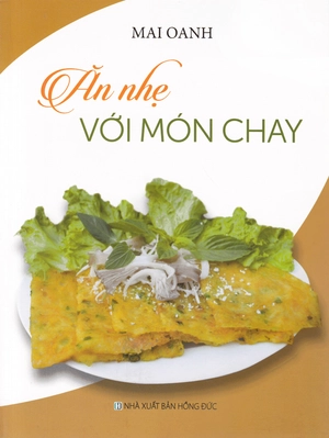 ăn nhẹ với món chay - Ảnh 2