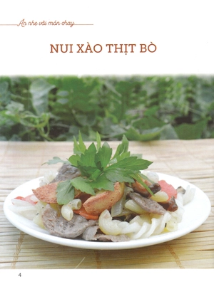 ăn nhẹ với món chay - Ảnh 3