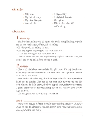 ăn nhẹ với món chay - Ảnh 4