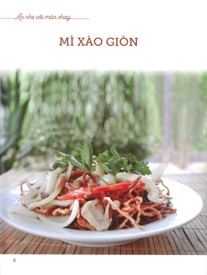 ăn nhẹ với món chay - Ảnh 5