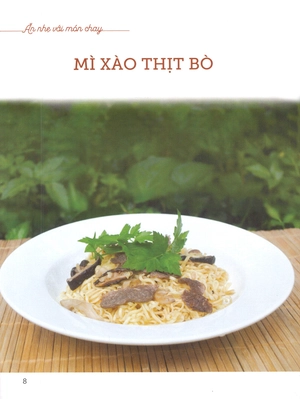 ăn nhẹ với món chay - Ảnh 7