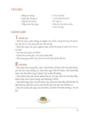 ăn nhẹ với món chay - Ảnh 8