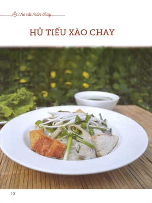 ăn nhẹ với món chay - Ảnh 9