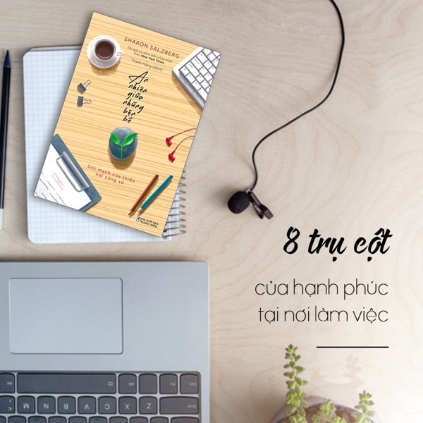 an nhiên giữa những bộn bề - sức mạnh của thiền nơi công sở - Ảnh 3