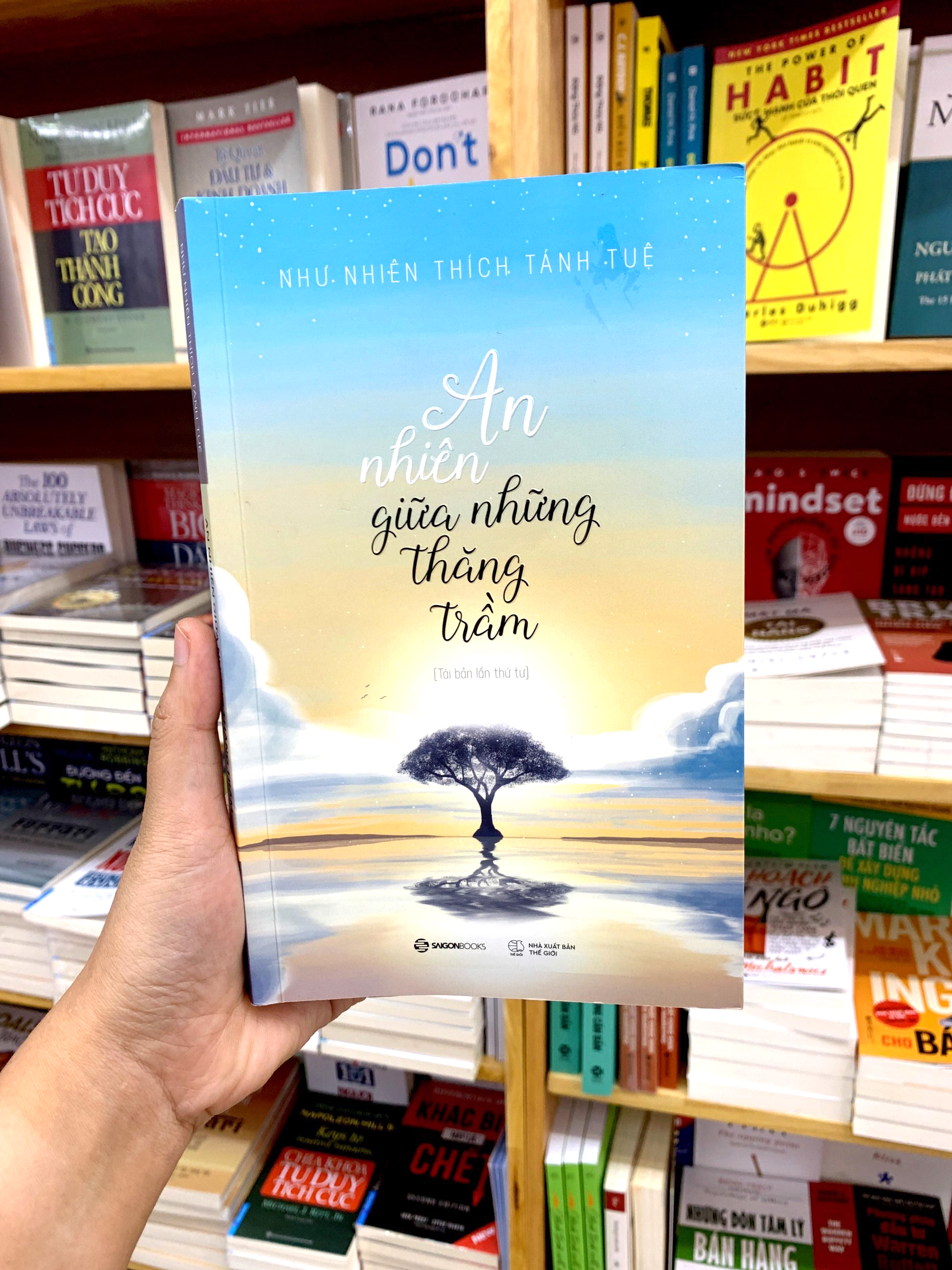 an nhiên giữa những thăng trầm (tái bản) - Ảnh 12