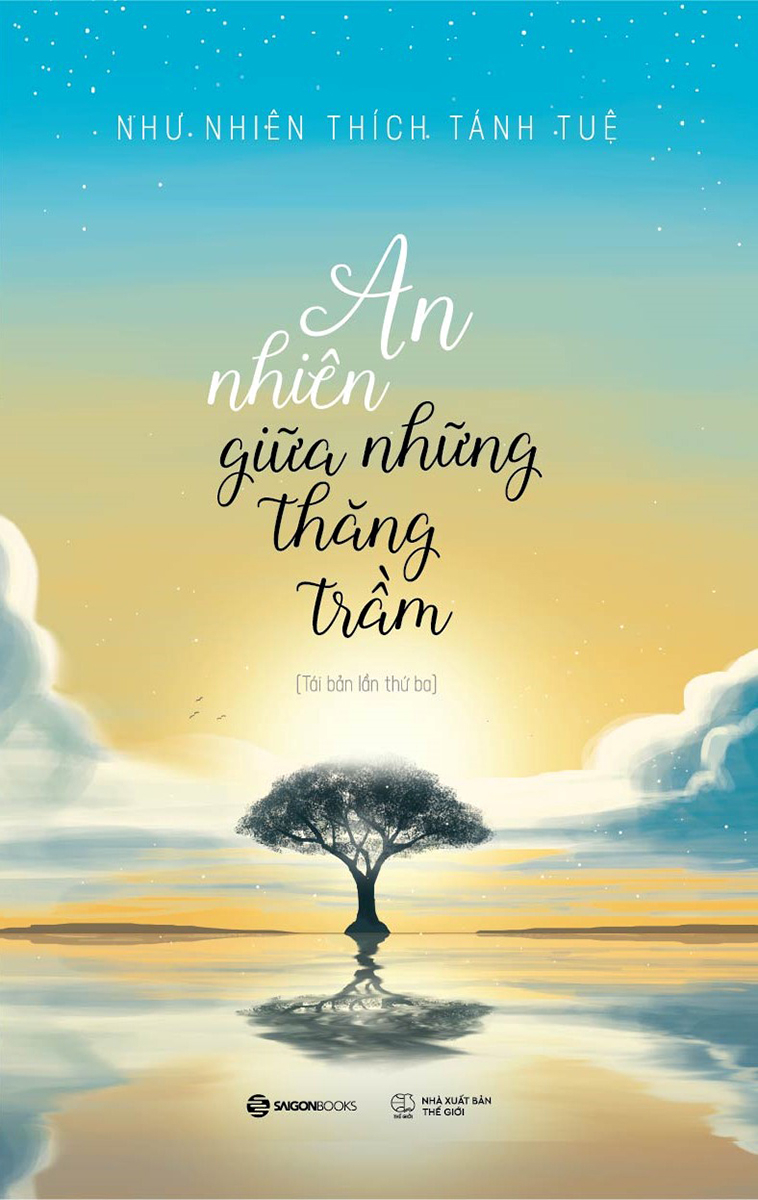 an nhiên giữa những thăng trầm (tái bản) - Ảnh 2