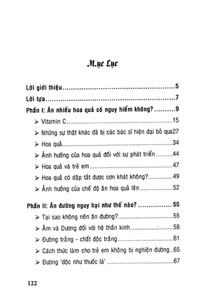 ăn nhiều hoa quả có nguy hiểm không? - Ảnh 5