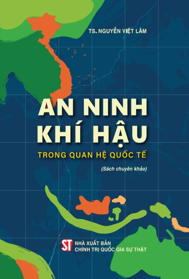 an ninh khí hậu trong quan hệ quốc tế - Ảnh 2