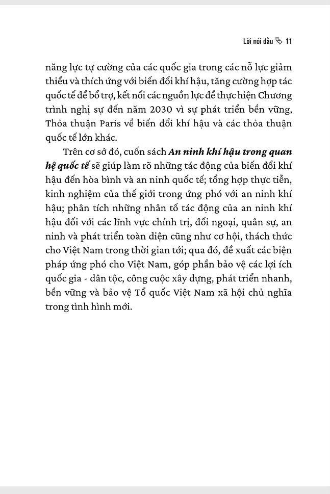 an ninh khí hậu trong quan hệ quốc tế - Ảnh 9
