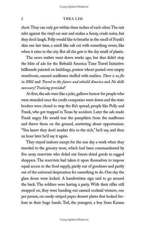 an ocean of minutes - Ảnh 4