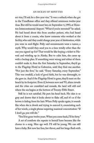 an ocean of minutes - Ảnh 7