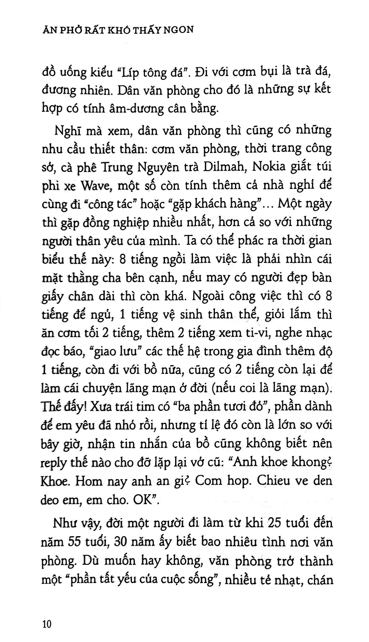 ăn phở rất khó thấy ngon - Ảnh 5