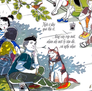 ăn quà xuyên việt - Ảnh 4