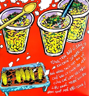 ăn quà xuyên việt - Ảnh 8