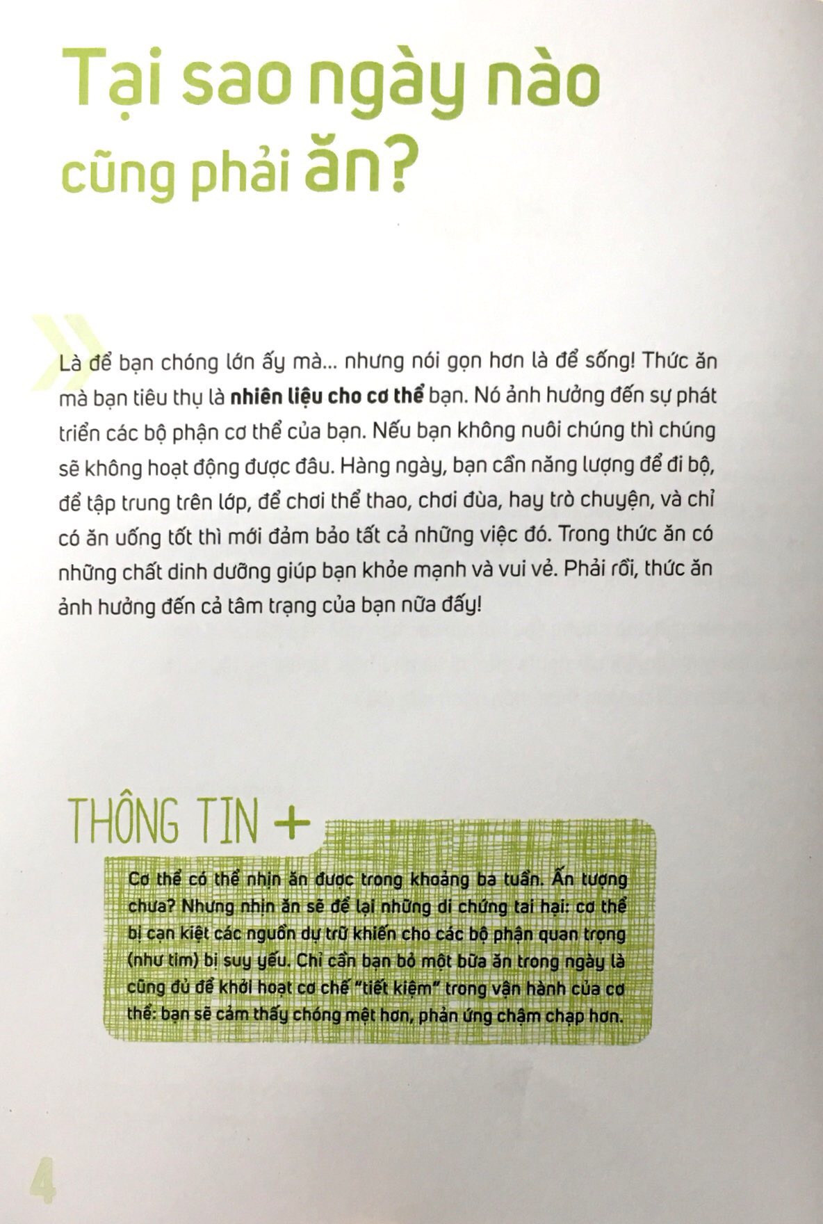 ăn rau bó xôi có khoẻ gấp đôi? - Ảnh 2