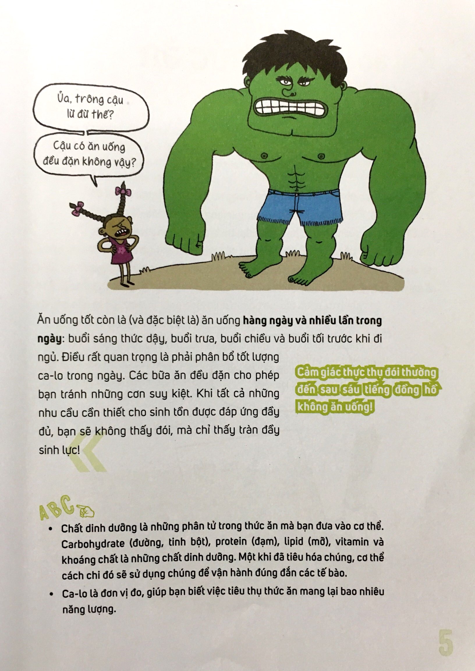 ăn rau bó xôi có khoẻ gấp đôi? - Ảnh 3