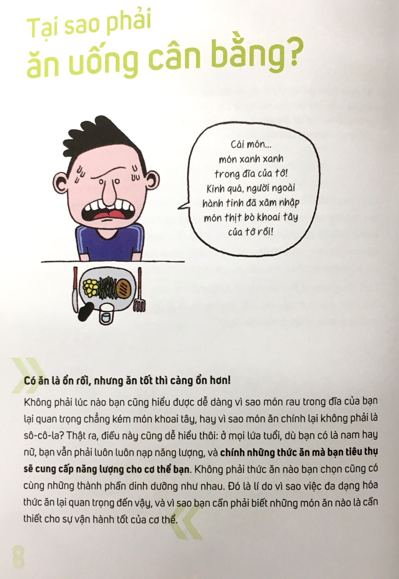 ăn rau bó xôi có khoẻ gấp đôi? - Ảnh 6