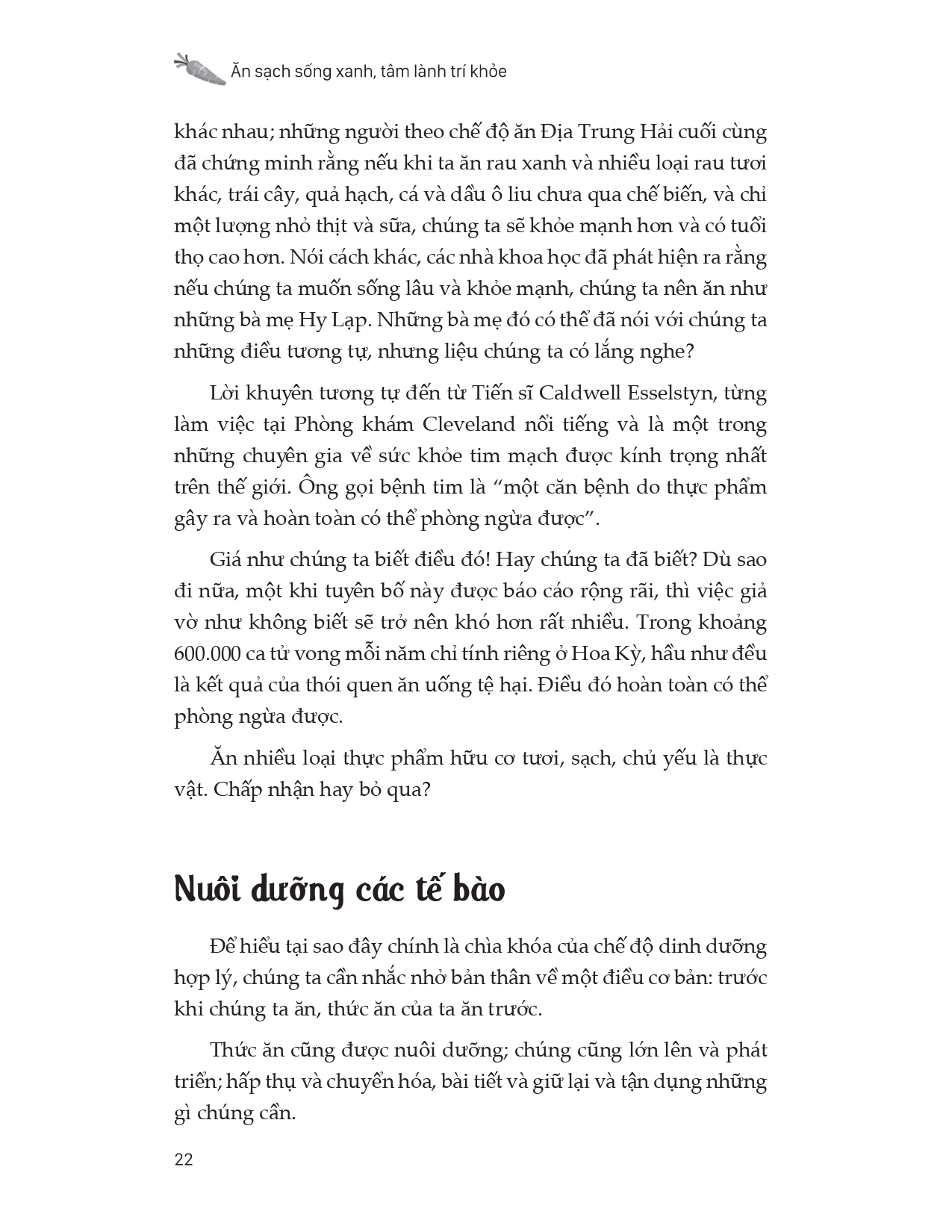 ăn sạch sống xanh - tâm lành trí khoẻ - Ảnh 11