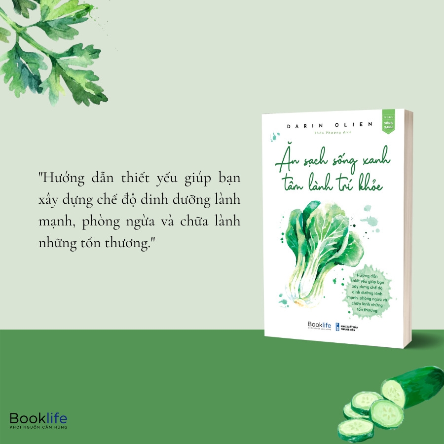 ăn sạch sống xanh - tâm lành trí khoẻ - Ảnh 2