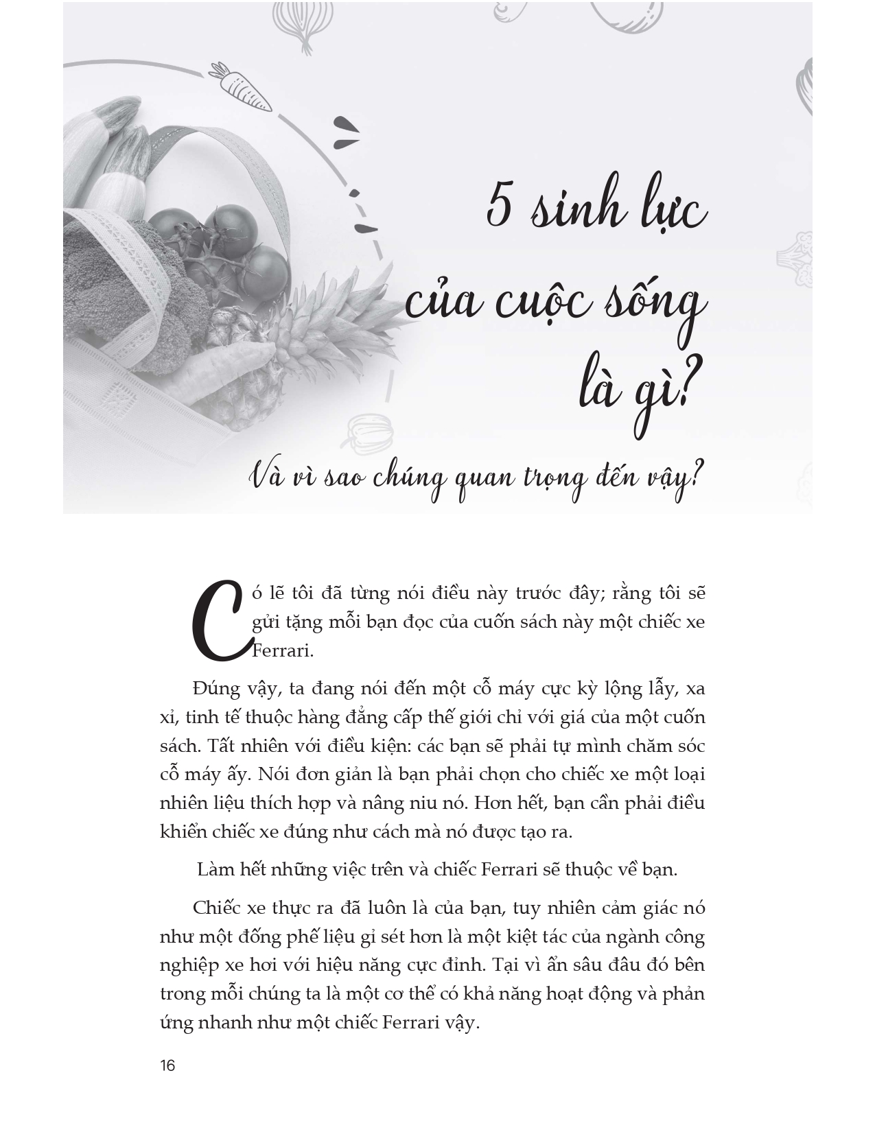 ăn sạch sống xanh - tâm lành trí khoẻ - Ảnh 5