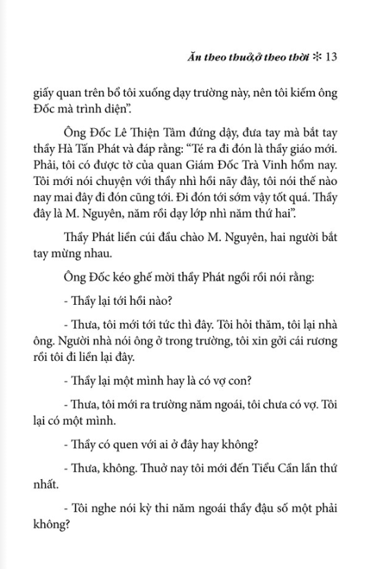 ăn theo thuở ở theo thời - Ảnh 11