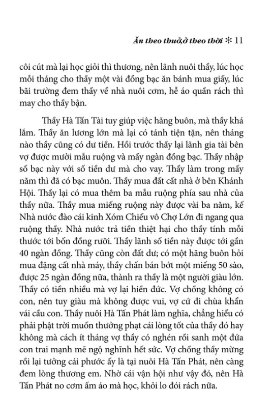 ăn theo thuở ở theo thời - Ảnh 9