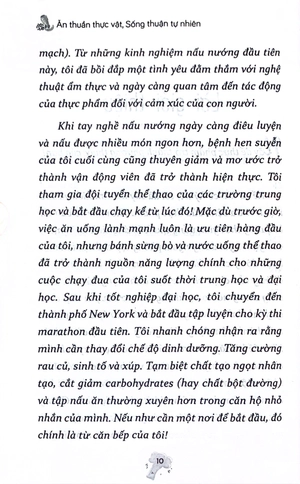 ăn thuần thực vật - sống thuận tự nhiên - Ảnh 7