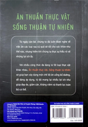 ăn thuần thực vật - sống thuận tự nhiên - Ảnh 8