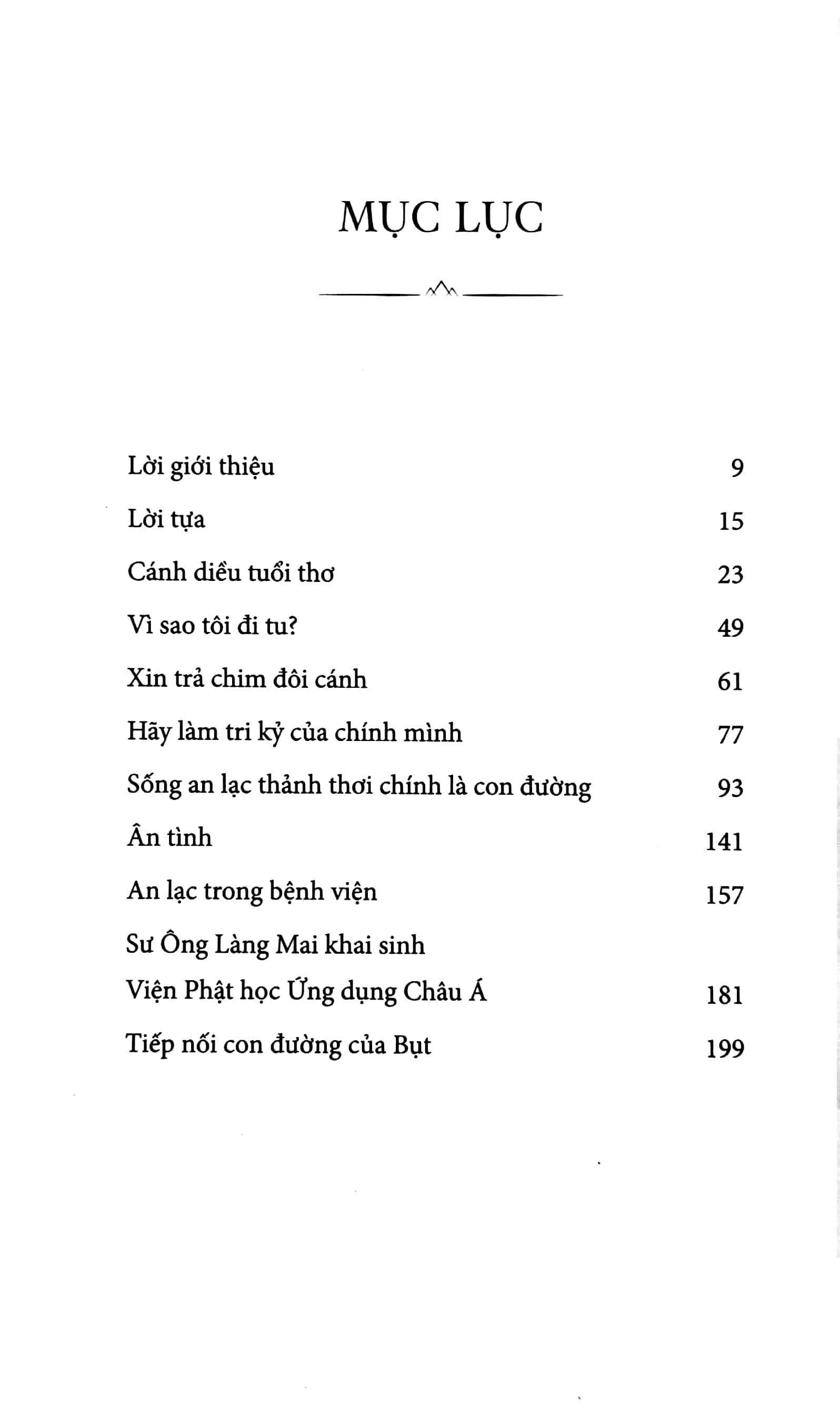 ân tình - tu học theo con đường của thiền sư thích nhất hạnh - Ảnh 3