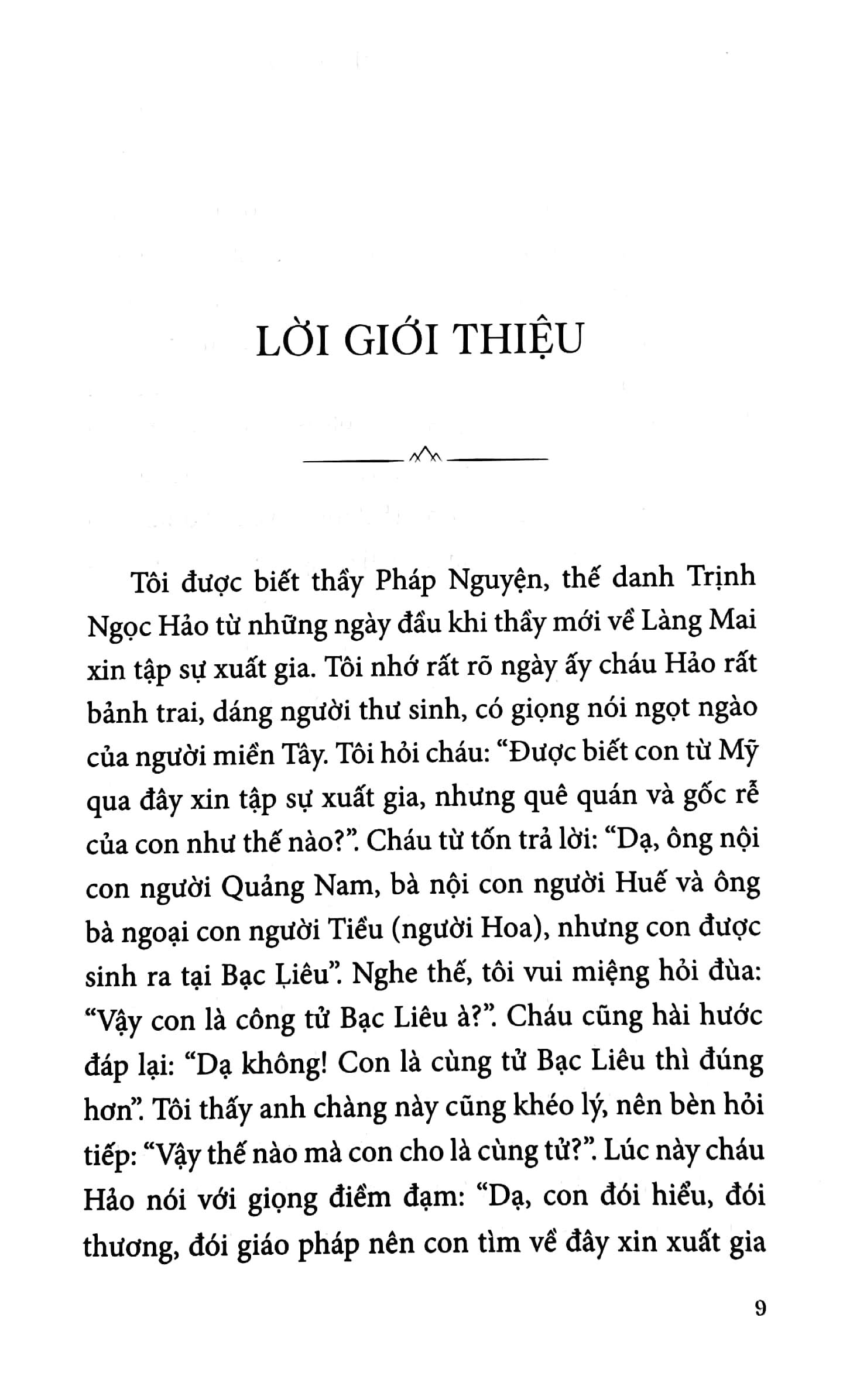 ân tình - tu học theo con đường của thiền sư thích nhất hạnh - Ảnh 4