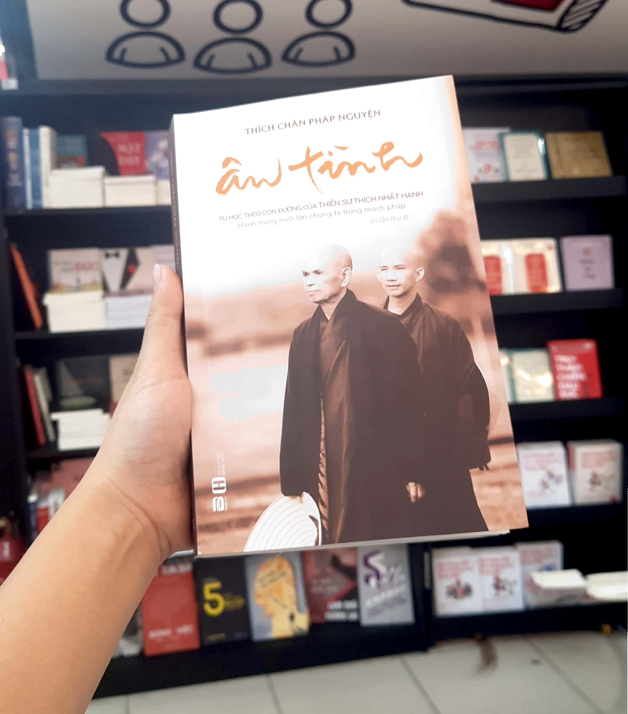 ân tình - tu học theo con đường của thiền sư thích nhất hạnh - Ảnh 8