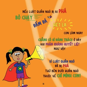 an toàn cho con - luật quần nhỏ - giúp con tự bảo vệ và phòng tránh xâm hại - Ảnh 3