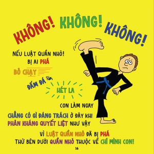 an toàn cho con - luật quần nhỏ - giúp con tự bảo vệ và phòng tránh xâm hại - Ảnh 4